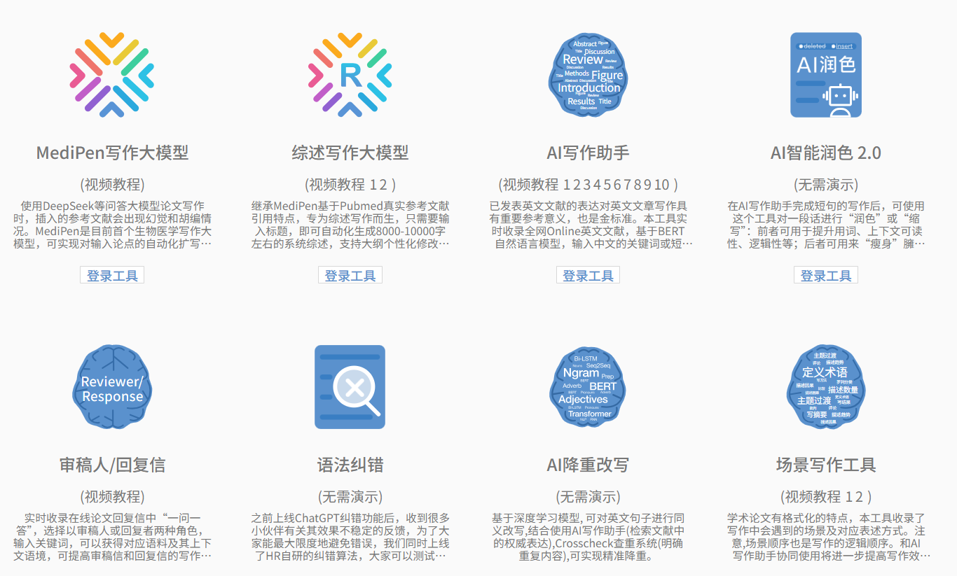 科研者之家：多工具集成平台